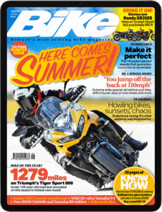 BIKE Magazine