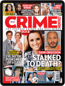 Crime Monthly
