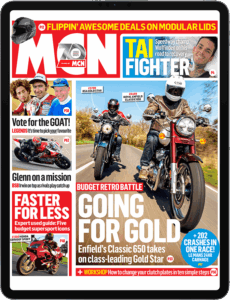Motorcycle News