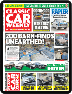 Classic Car Weekly