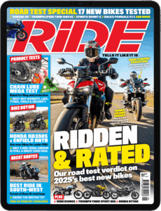Ride Magazine
